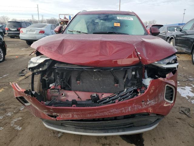 LRBFZNR4XPD016002 - 2023 BUICK ENVISION ESSENCE წითელი ფოტო 5