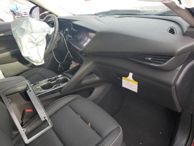 LRBFZNR4XPD016002 - 2023 BUICK ENVISION ESSENCE წითელი ფოტო 8