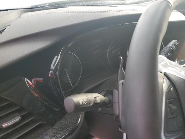 LRBFZNR4XPD016002 - 2023 BUICK ENVISION ESSENCE წითელი ფოტო 9