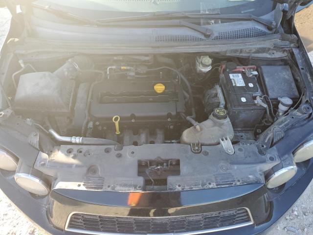 1G1JA5SH6C4166658 - 2012 CHEVROLET SONIC LS BLACK photo 11