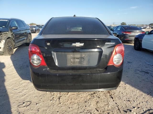 1G1JA5SH6C4166658 - 2012 CHEVROLET SONIC LS BLACK photo 6