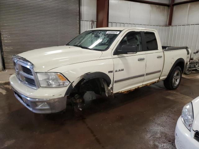 2010 DODGE RAM 1500, 