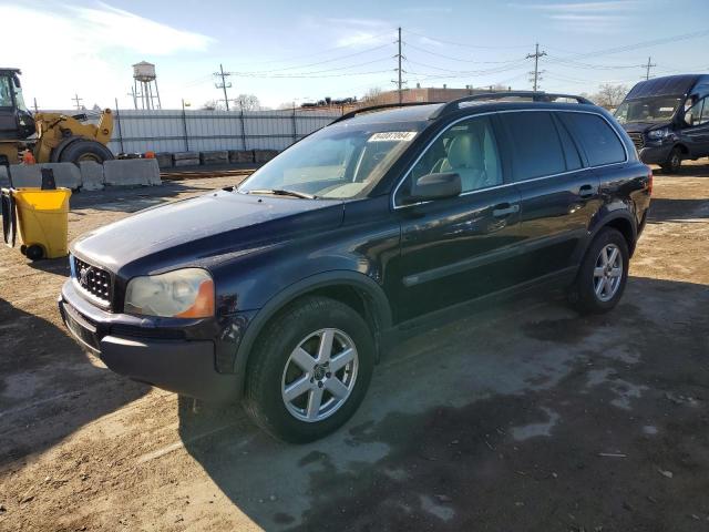 YV1CZ592251140020 - 2005 VOLVO XC90 BLUE photo 1