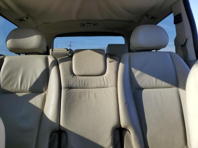 YV1CZ592251140020 - 2005 VOLVO XC90 BLUE photo 10