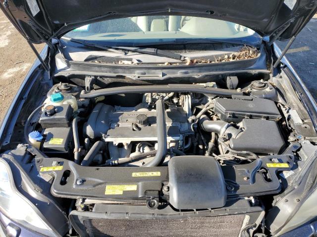 YV1CZ592251140020 - 2005 VOLVO XC90 BLUE photo 12
