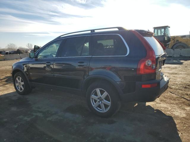 YV1CZ592251140020 - 2005 VOLVO XC90 BLUE photo 2