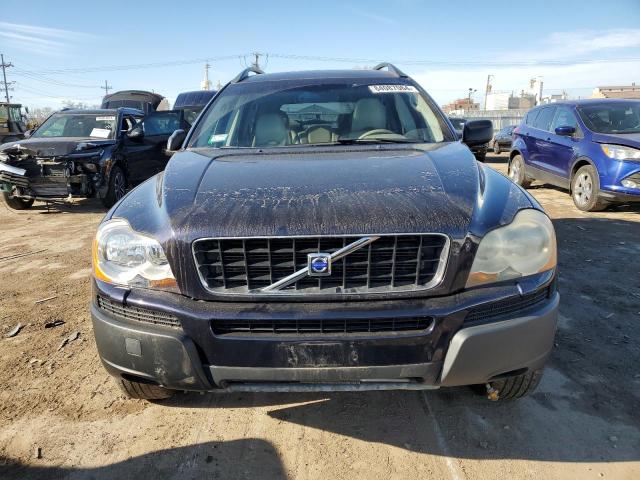 YV1CZ592251140020 - 2005 VOLVO XC90 BLUE photo 5