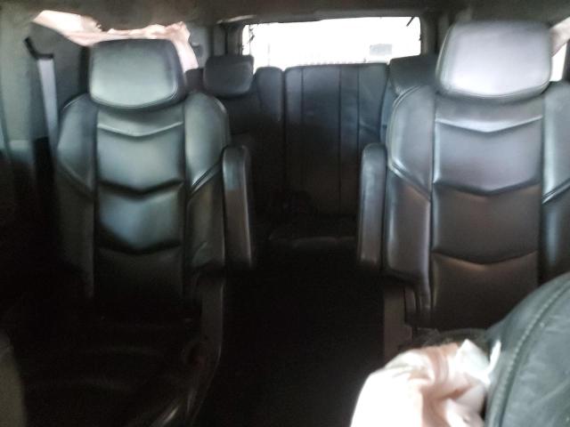 1GYS3KKJ4LR191420 - 2020 CADILLAC ESCALADE ESV PLATINUM შავი ფოტო 10