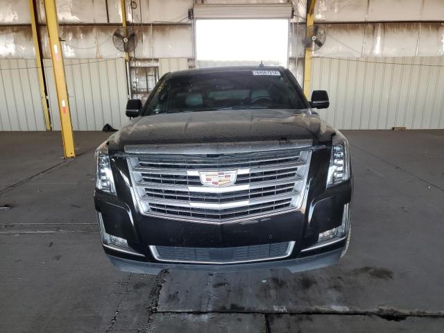 1GYS3KKJ4LR191420 - 2020 CADILLAC ESCALADE ESV PLATINUM შავი ფოტო 5
