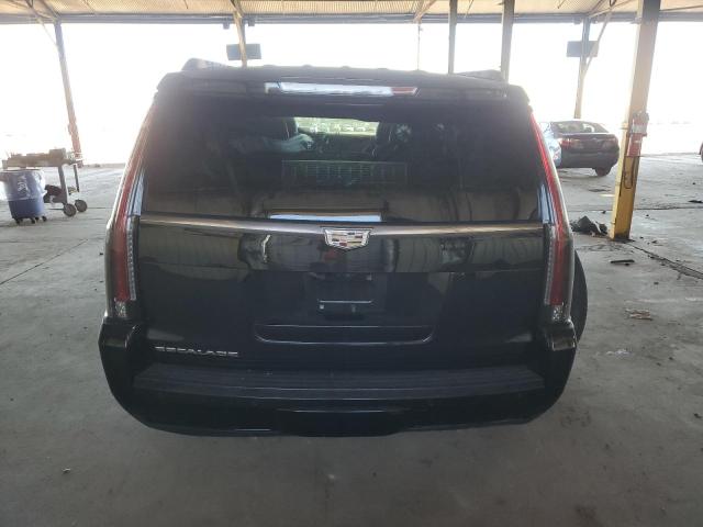 1GYS3KKJ4LR191420 - 2020 CADILLAC ESCALADE ESV PLATINUM შავი ფოტო 6