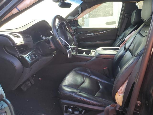 1GYS3KKJ4LR191420 - 2020 CADILLAC ESCALADE ESV PLATINUM შავი ფოტო 7