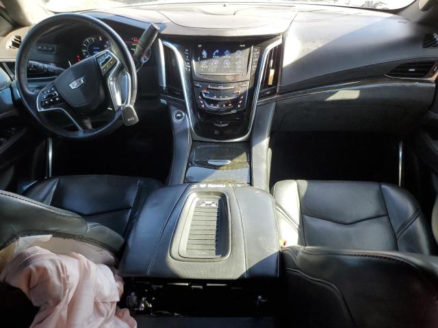 1GYS3KKJ4LR191420 - 2020 CADILLAC ESCALADE ESV PLATINUM შავი ფოტო 8