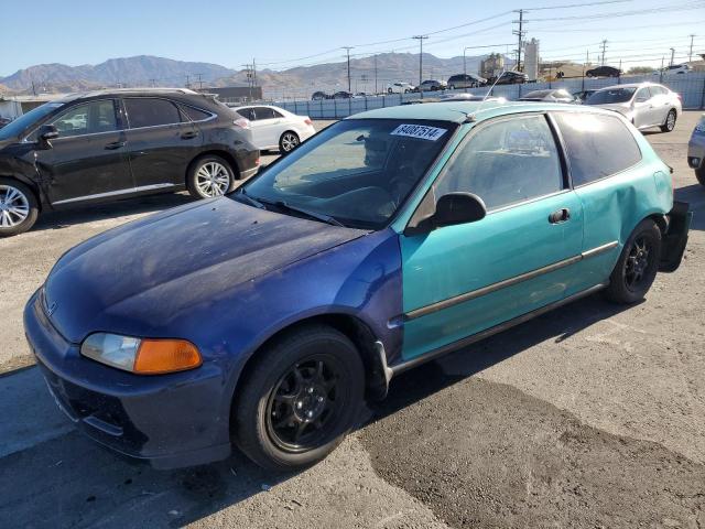 1994 HONDA CIVIC DX, 