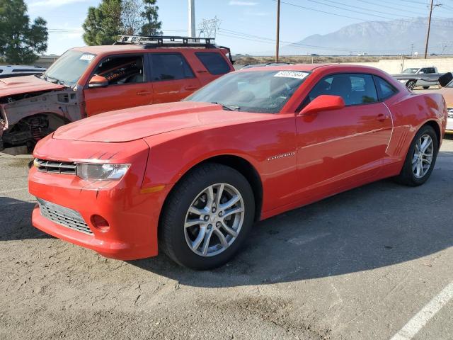 2014 CHEVROLET CAMARO LS, null