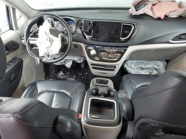 2C4RC3BG5MR554690 - 2021 CHRYSLER PACIFICA TOURING L BLUE photo 8