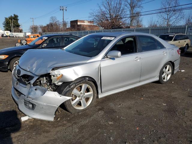 2011 TOYOTA CAMRY SE, 