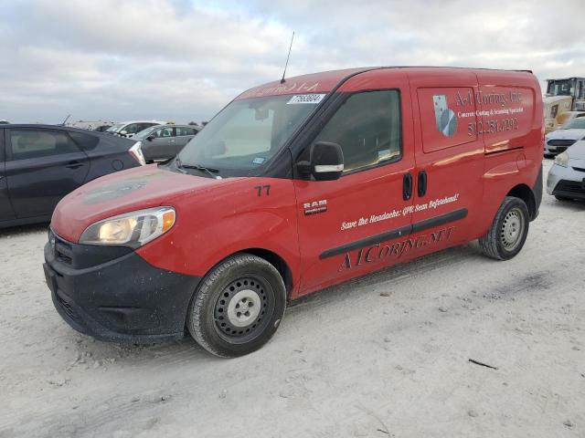 ZFBERFABXJ6H87770 - 2018 RAM PROMASTER RED photo 1
