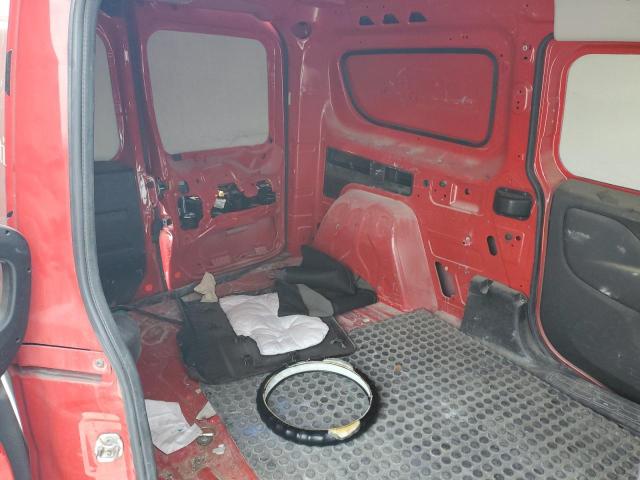 ZFBERFABXJ6H87770 - 2018 RAM PROMASTER RED photo 10
