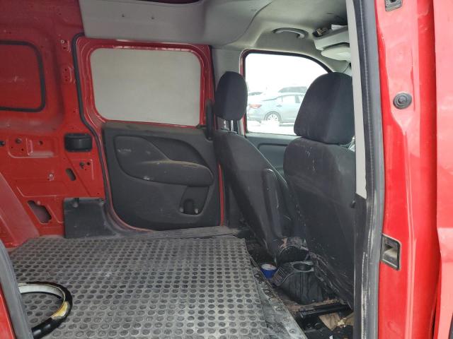 ZFBERFABXJ6H87770 - 2018 RAM PROMASTER RED photo 11