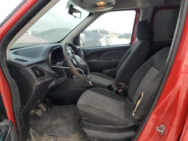 ZFBERFABXJ6H87770 - 2018 RAM PROMASTER RED photo 7