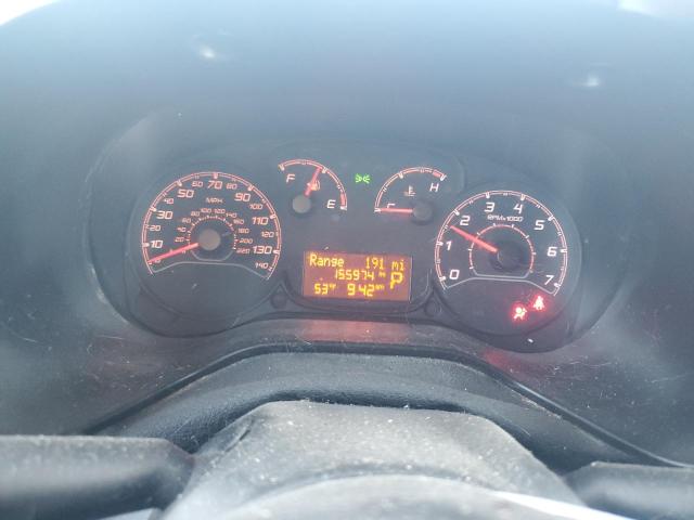 ZFBERFABXJ6H87770 - 2018 RAM PROMASTER RED photo 9