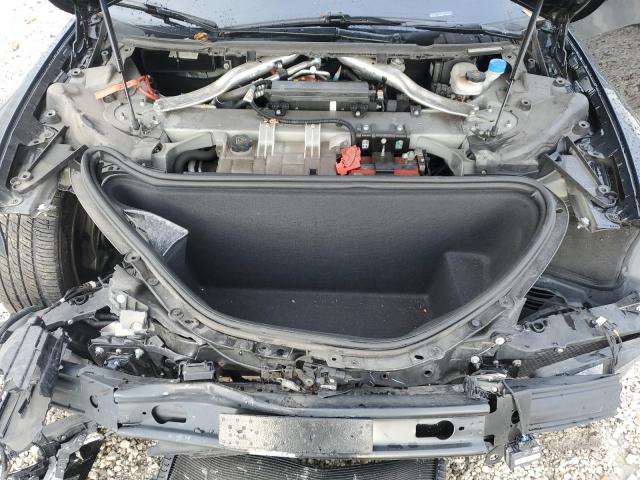 5YJSA1E27HF192388 - 2017 TESLA MODEL S BLACK photo 11