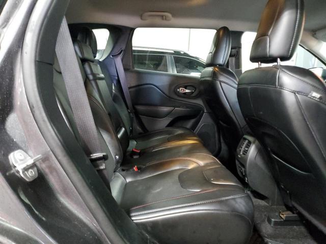 1C4PJMBNXKD182846 - 2019 JEEP CHEROKEE TRAILHAWK გრაფიტი ფოტო 11