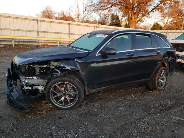 2020 MERCEDES-BENZ GLC 300, 