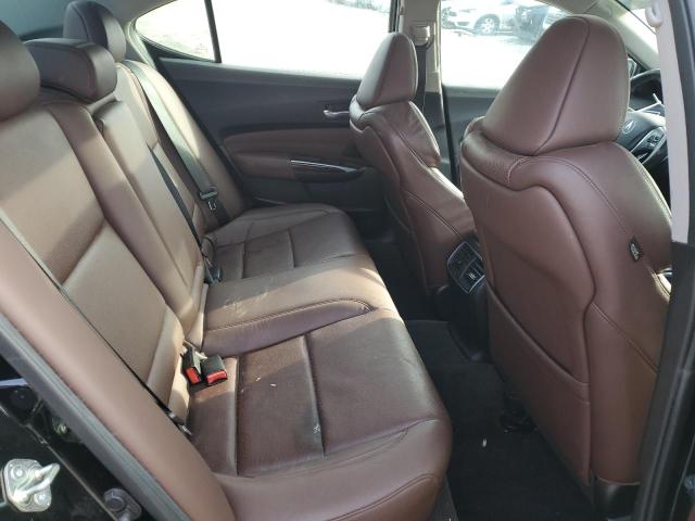 19UUB3F71FA001406 - 2015 ACURA TLX ADVANCE BLACK photo 10