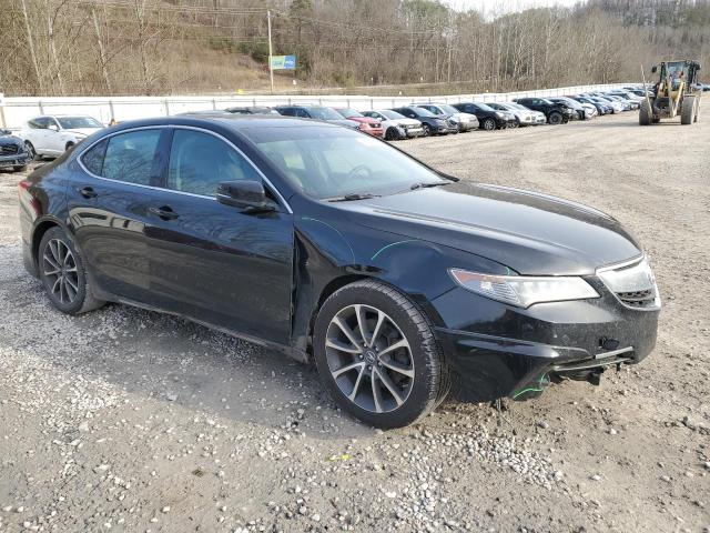 19UUB3F71FA001406 - 2015 ACURA TLX ADVANCE BLACK photo 4