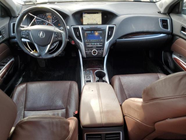 19UUB3F71FA001406 - 2015 ACURA TLX ADVANCE BLACK photo 8