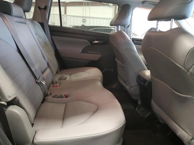 5TDHZRAH2LS013609 - 2020 TOYOTA HIGHLANDER XLE 灰色 照片 11