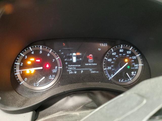 5TDHZRAH2LS013609 - 2020 TOYOTA HIGHLANDER XLE 灰色 照片 9