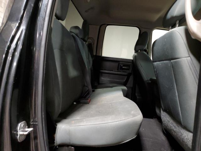 1C6RR7FG3GS188996 - 2016 RAM 1500 ST BLACK photo 10