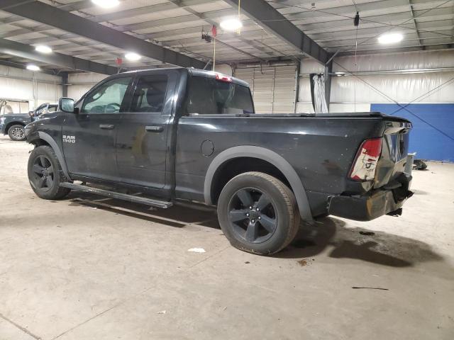 1C6RR7FG3GS188996 - 2016 RAM 1500 ST BLACK photo 2