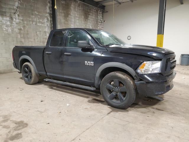 1C6RR7FG3GS188996 - 2016 RAM 1500 ST BLACK photo 4