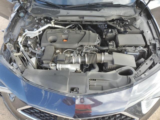 19UUB5F44MA002144 - 2021 ACURA TLX TECHNOLOGY 黑色 照片 11