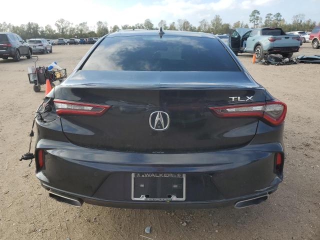 19UUB5F44MA002144 - 2021 ACURA TLX TECHNOLOGY 黑色 照片 6