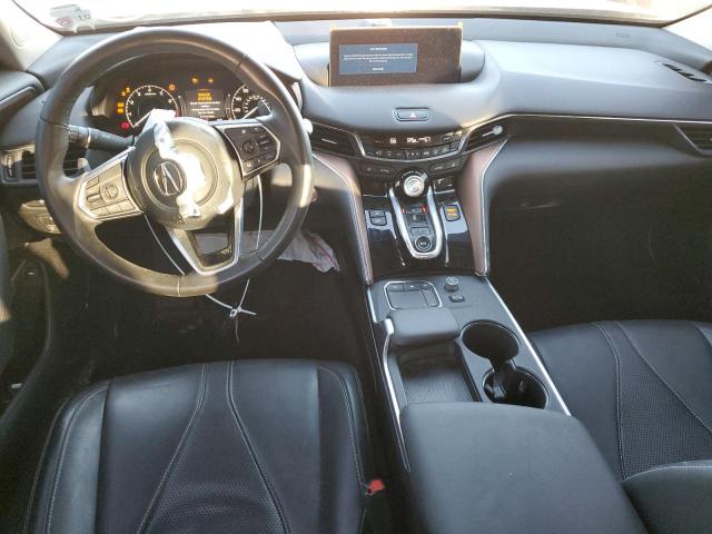 19UUB5F44MA002144 - 2021 ACURA TLX TECHNOLOGY 黑色 照片 8