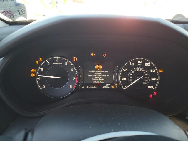 19UUB5F44MA002144 - 2021 ACURA TLX TECHNOLOGY 黑色 照片 9