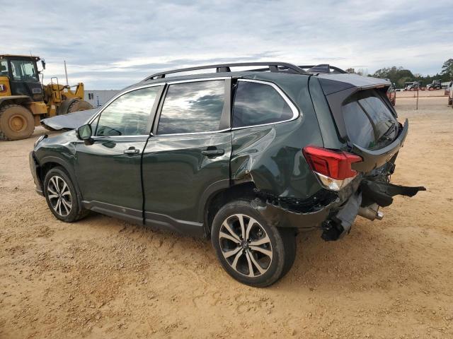 JF2SKALC0RH412773 - 2024 SUBARU FORESTER LIMITED Vert photo 2