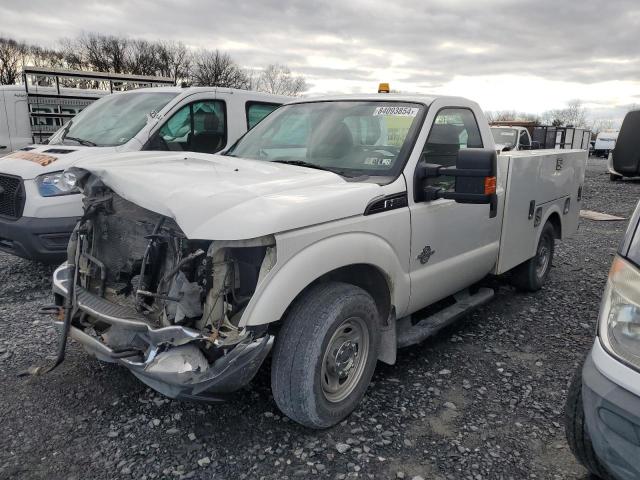 2016 FORD F250 SUPER DUTY, null
