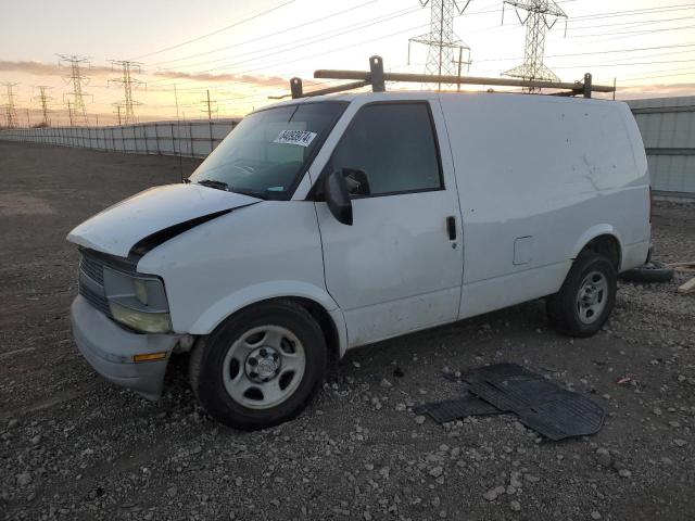 2005 CHEVROLET ASTRO, 