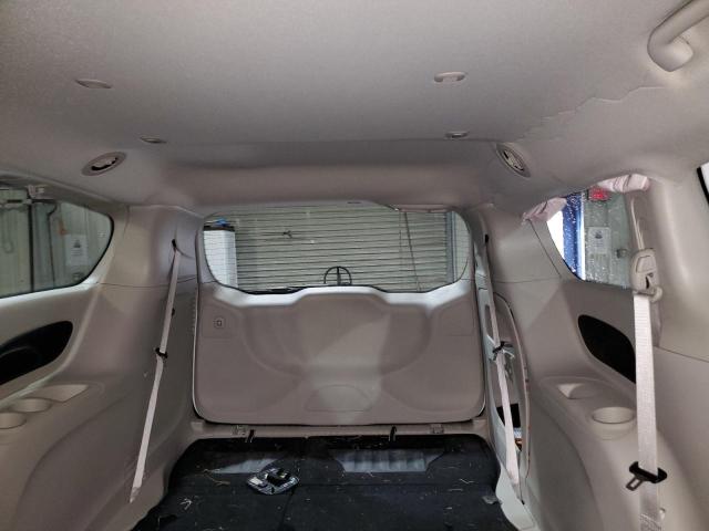 2C4RC1BG7PR587229 - 2023 CHRYSLER PACIFICA TOURING L WHITE photo 10