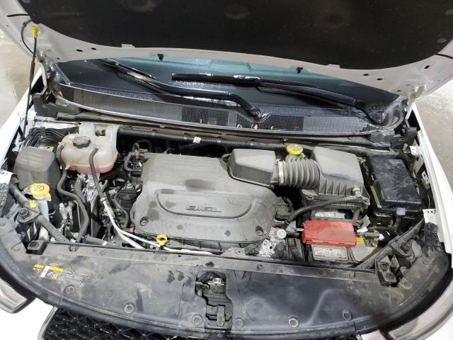 2C4RC1BG7PR587229 - 2023 CHRYSLER PACIFICA TOURING L WHITE photo 12