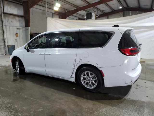 2C4RC1BG7PR587229 - 2023 CHRYSLER PACIFICA TOURING L WHITE photo 2
