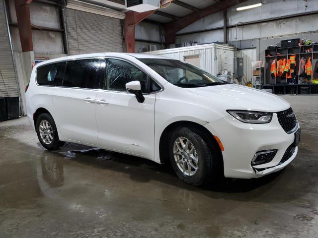 2C4RC1BG7PR587229 - 2023 CHRYSLER PACIFICA TOURING L WHITE photo 4