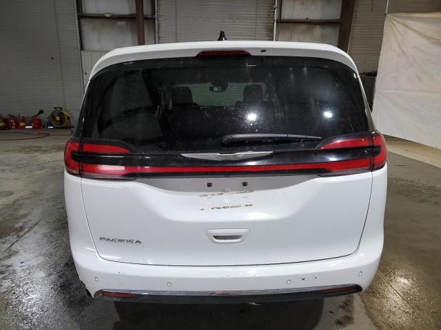 2C4RC1BG7PR587229 - 2023 CHRYSLER PACIFICA TOURING L WHITE photo 6