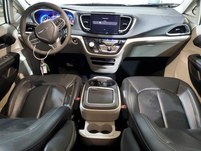 2C4RC1BG7PR587229 - 2023 CHRYSLER PACIFICA TOURING L WHITE photo 8