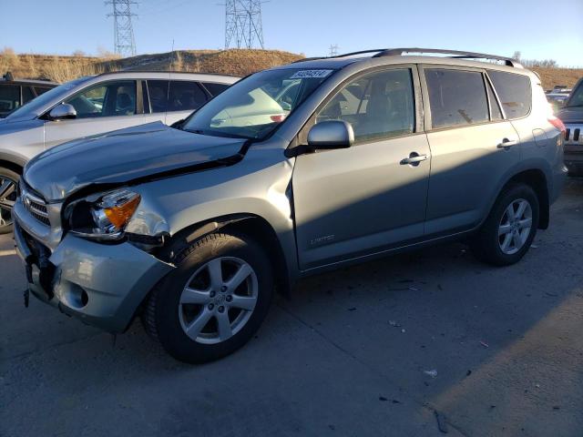 2006 TOYOTA RAV4 LIMITED, 